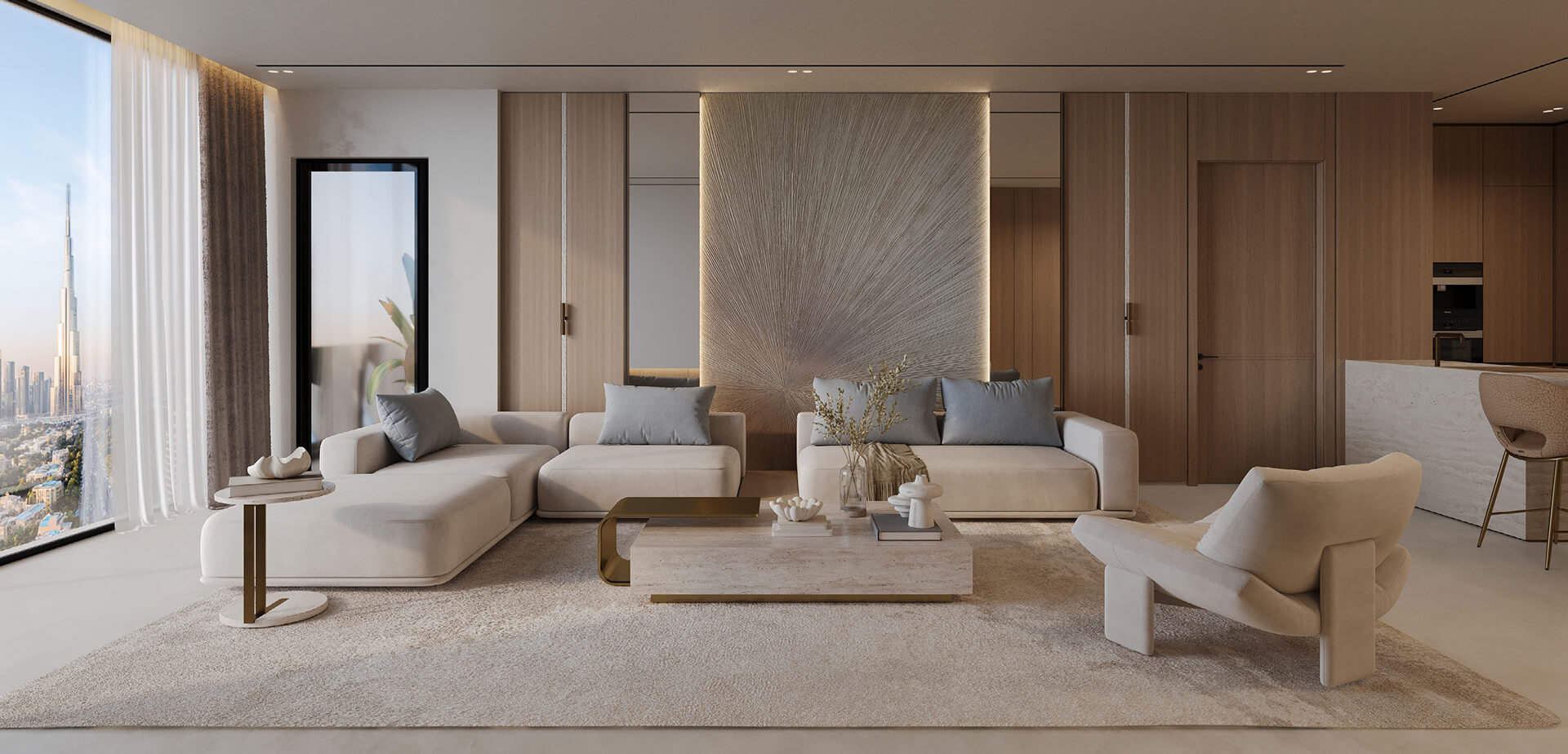 План оплаты Binghatti Cullinan